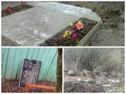 В Котельниче сломали мемориал ликвидаторам аварии на Чернобыльской АЭС
