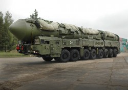 В кировском Параде Победы будут участвовать ракетные комплексы 