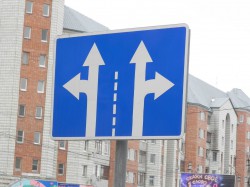 Администрация города Кирова выделит около 500 тысяч рублей на установку дорожных знаков