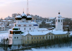 В Перми собирают деньги на фильм о Трифоне Вятском