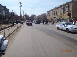 ДТП в центре Кирова: стали известны подробности