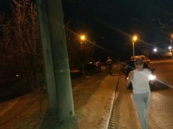 В Кирове столкнулись три автомобиля: пострадал ребенок