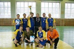 МУП «Горэлектросеть» снова чемпионы соревнований среди энергетиков области