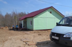 Впервые за 50 лет воспитанники Мурыгинского дома-интерната получили жилье