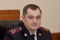 Будущий руководитель кировской полиции приехал в Киров