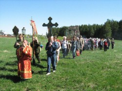 1000 лет исполняется кировскому Борисоглебскому крестному ходу