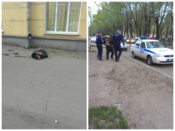 Очевидцы: «На Октябрьском проспекте кировчанин чуть не задушил девушку из-за телефона»
