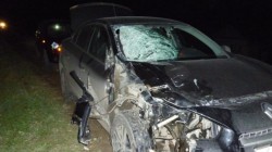 В Кировской области осужден водитель, который на скорости 118 километров в час сбил двух пешеходов