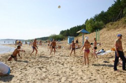Кировский городской пляж откроется после 8 июня