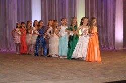 Фоторепортаж: в Кирове прошел фестиваль детской красоты и талантов