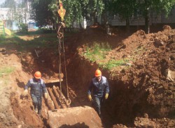 В Кирове еще 500 домов остаются без горячей воды