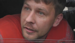 Видео: в Кирове поймали пьяного водителя, который недавно освободился из колонии за разбой