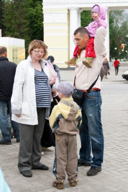 Рейтинг благосостояния российских семей: сколько семья из Кирова может накопить за месяц?