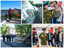 День пограничника в Кирове: как военнослужащие будут отмечать праздник?