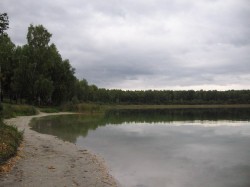 В Кировской области женщина, пытавшаяся перейти реку, утонула на глазах своего мужа