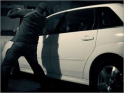 В Ленинградской области неизвестные на машине с кировскими номерами украли у кассира 2 миллиона рублей
