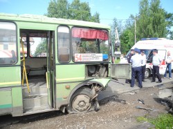 ДТП в Корчемкино: число пострадавших увеличилось до восьми человек, 25-летняя девушка в тяжелом состоянии