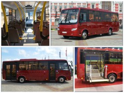 Администрация Кирова закупит автобусы нового поколения
