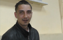 Видео: в Кирове задержали водителя, который второй раз садится пьяным за руль маминой «десятки»