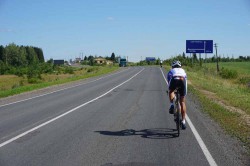 Через Кировскую область пройдет самая протяженная велогонка в мире