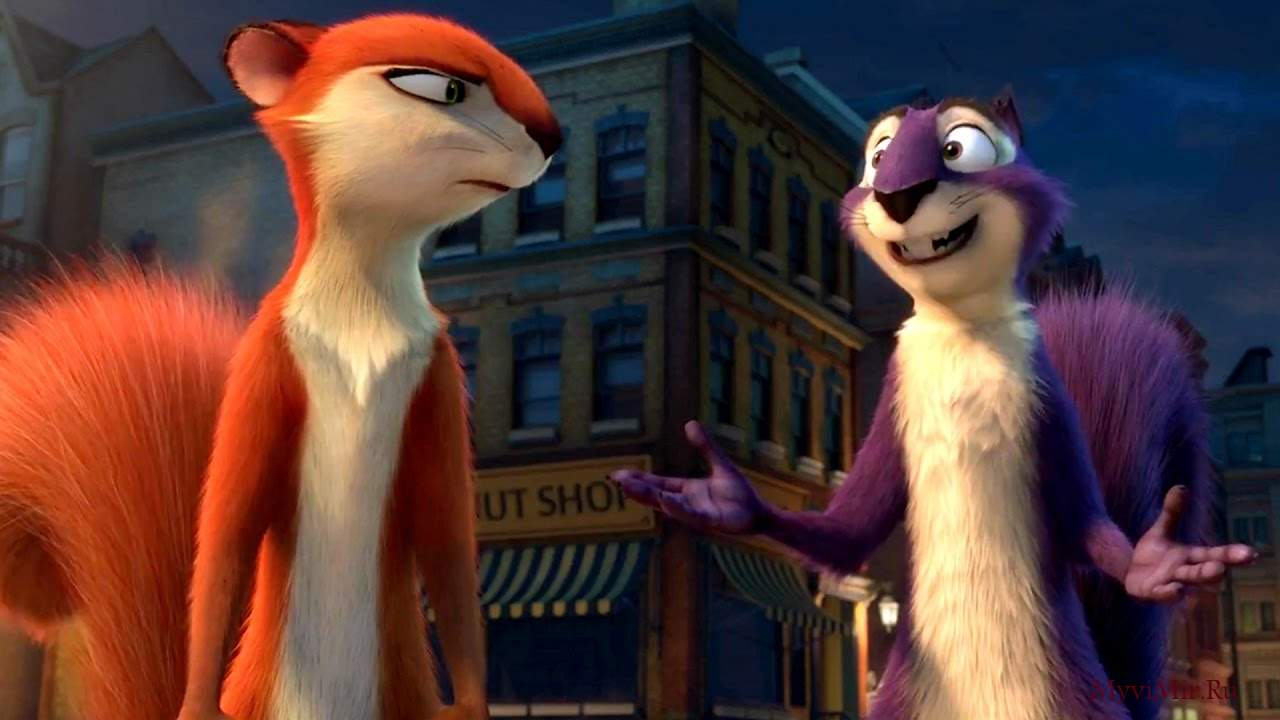 Реальная белка 2