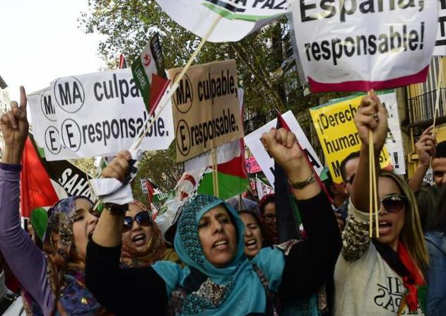 Референдум и сопротивление в Западной Сахаре (16+)