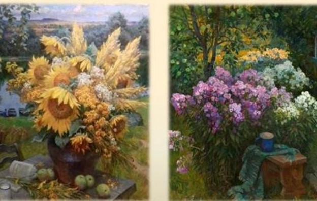 В природе всё в гармонии великой 