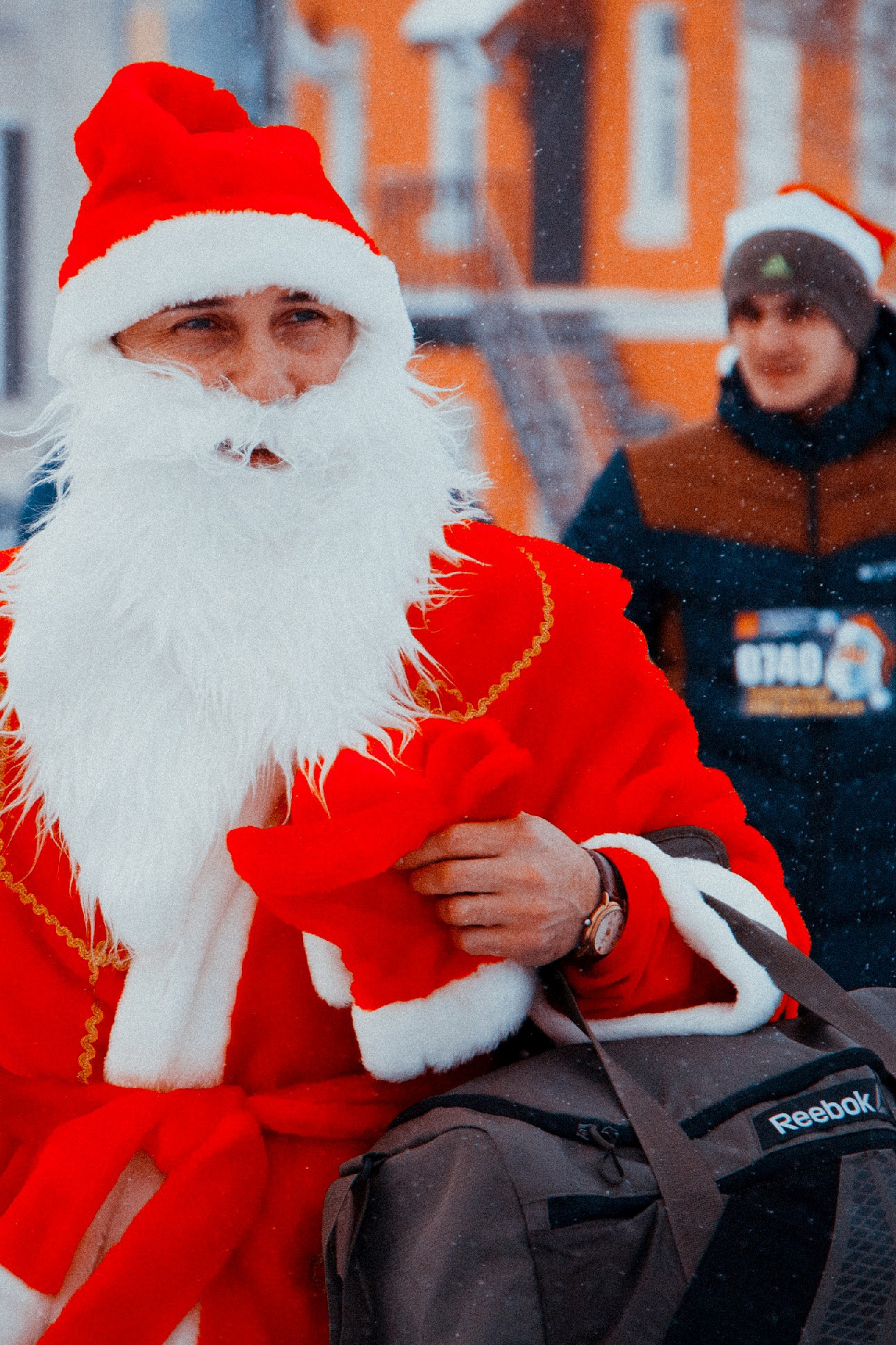 Всероссийская акция  «Забег обещаний»