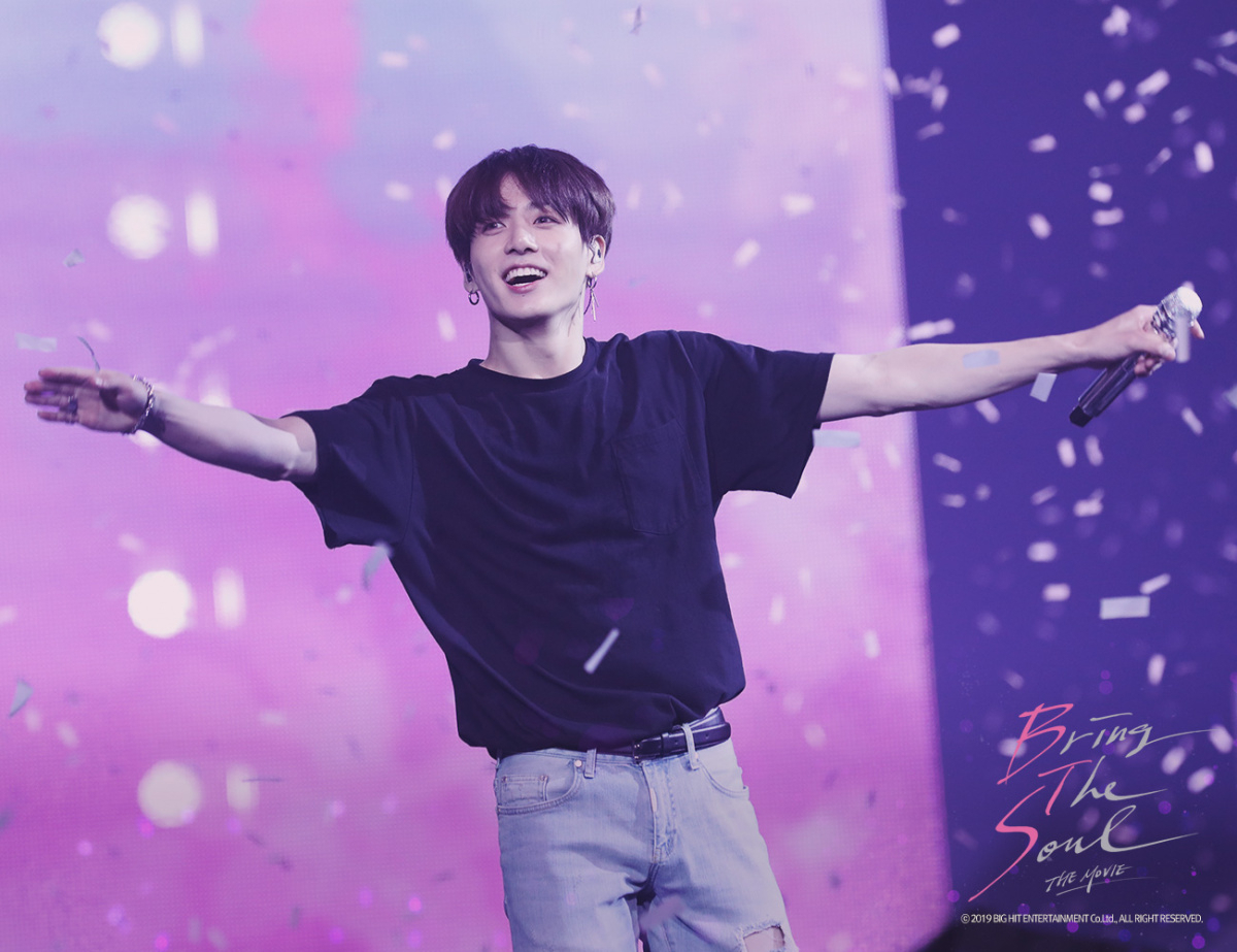 BTS. Bring the Seoul «The movie»