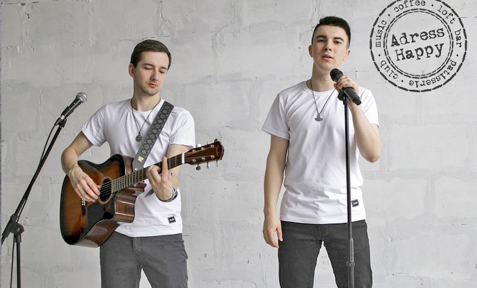 Кавер-дуэт Рандеву