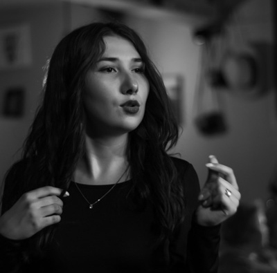 Задорина Анна и Зубова Анаида