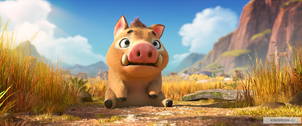 Побег из джунглей