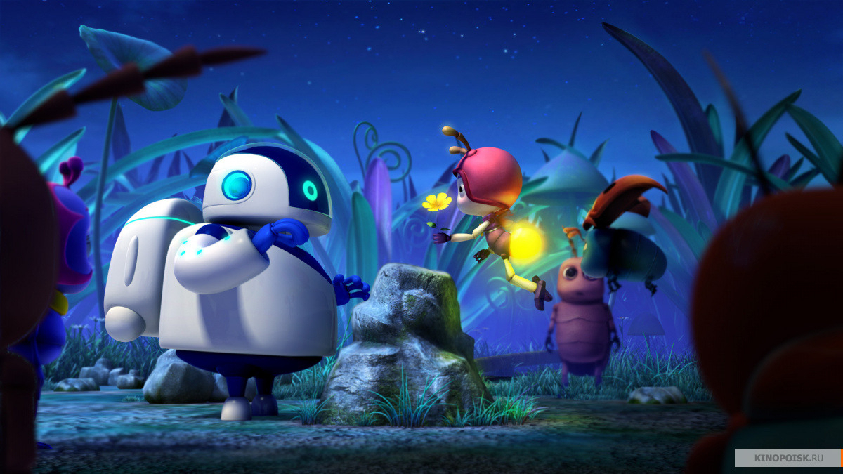 Улетные букашки