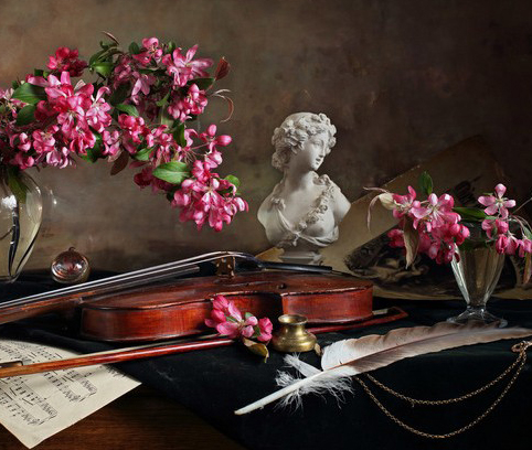 К международному дню музыки