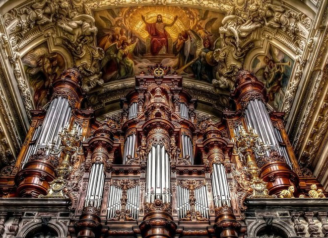 Торжество барокко