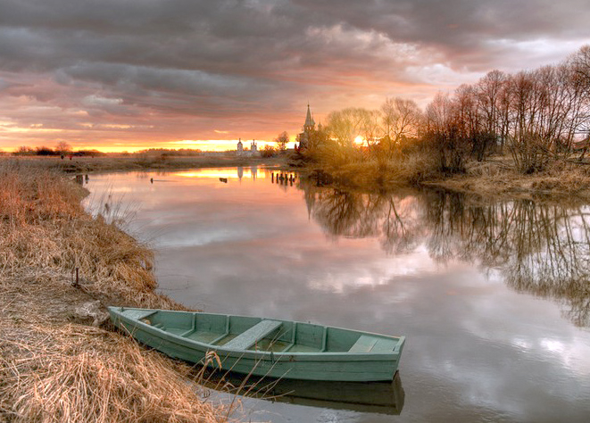 Русь называют святой