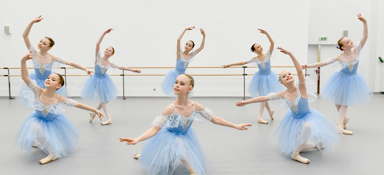 Вечер балета