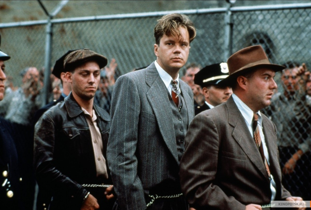 Побег из Шоушенка (субтитры)