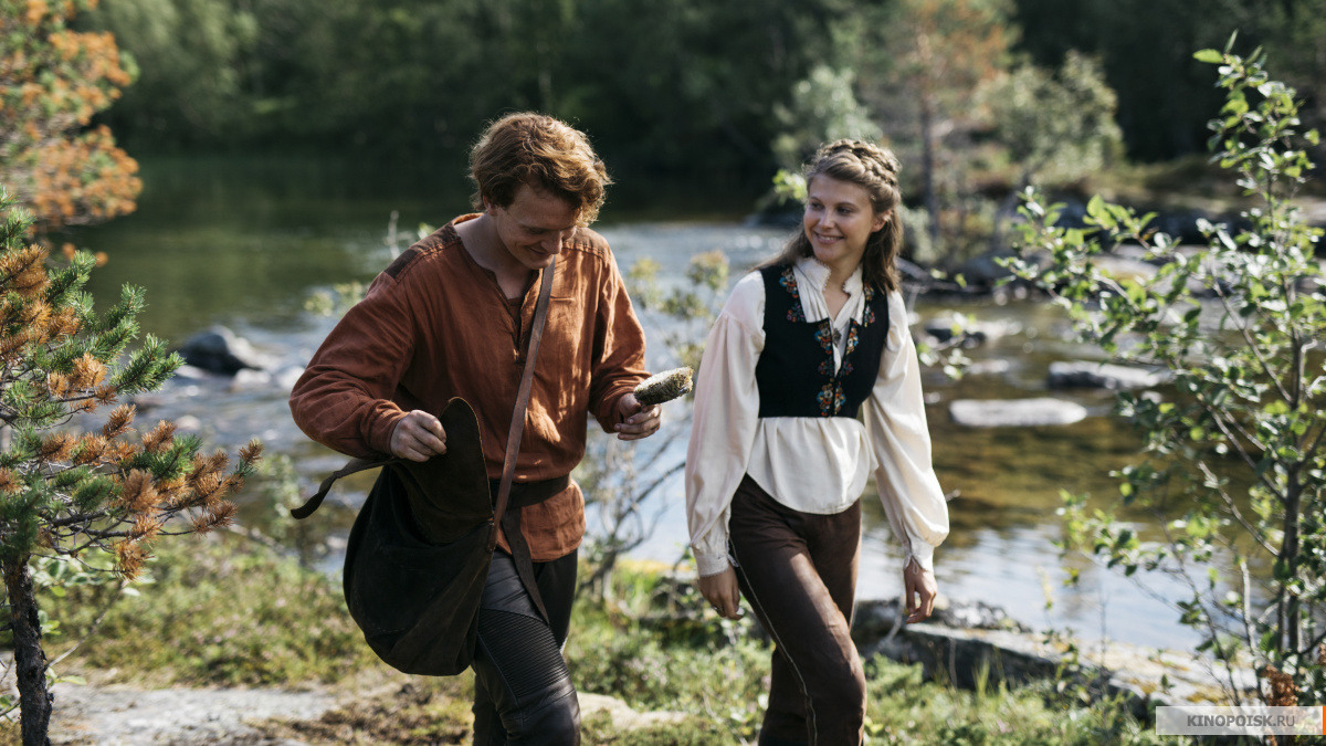 Эспен в поисках Золотого замка