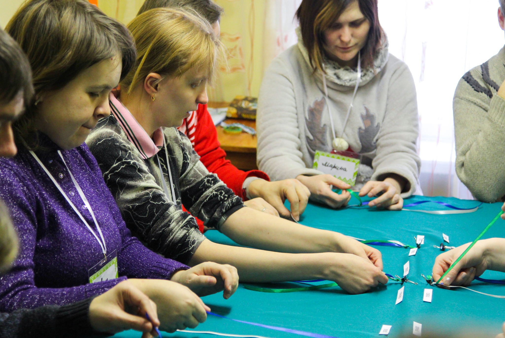 Настольные игры