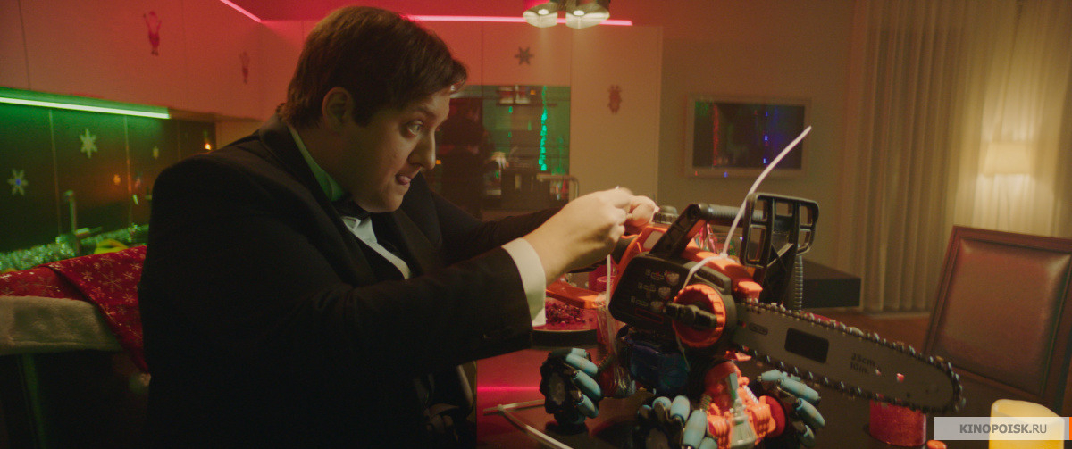 Полицейский с Рублевки. Новогодний беспредел 2