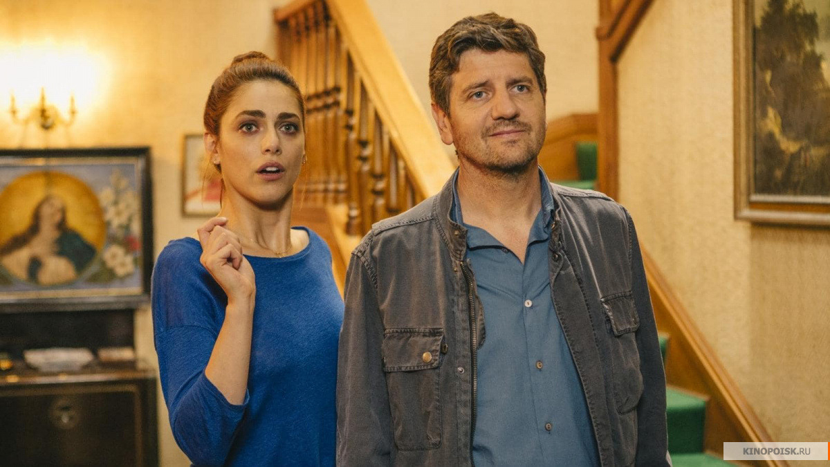 Спрячь бабушку в холодильнике