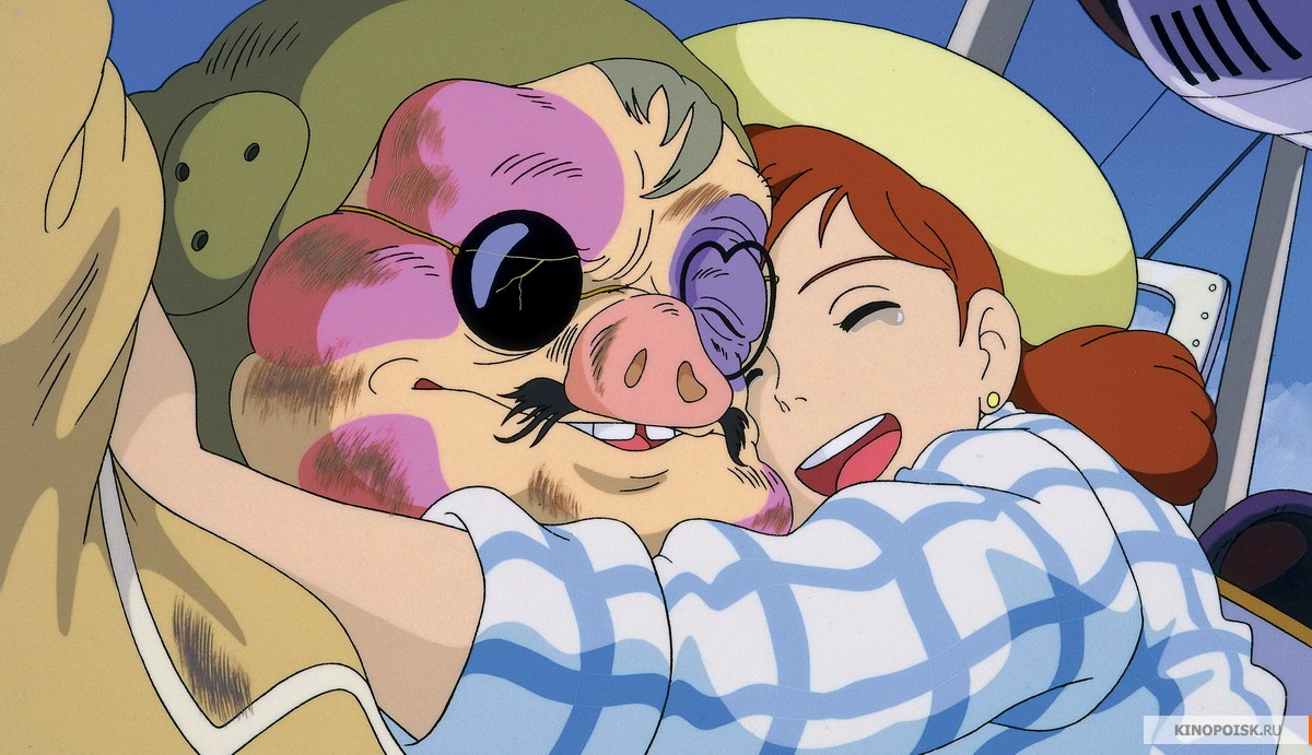 Порко Россо