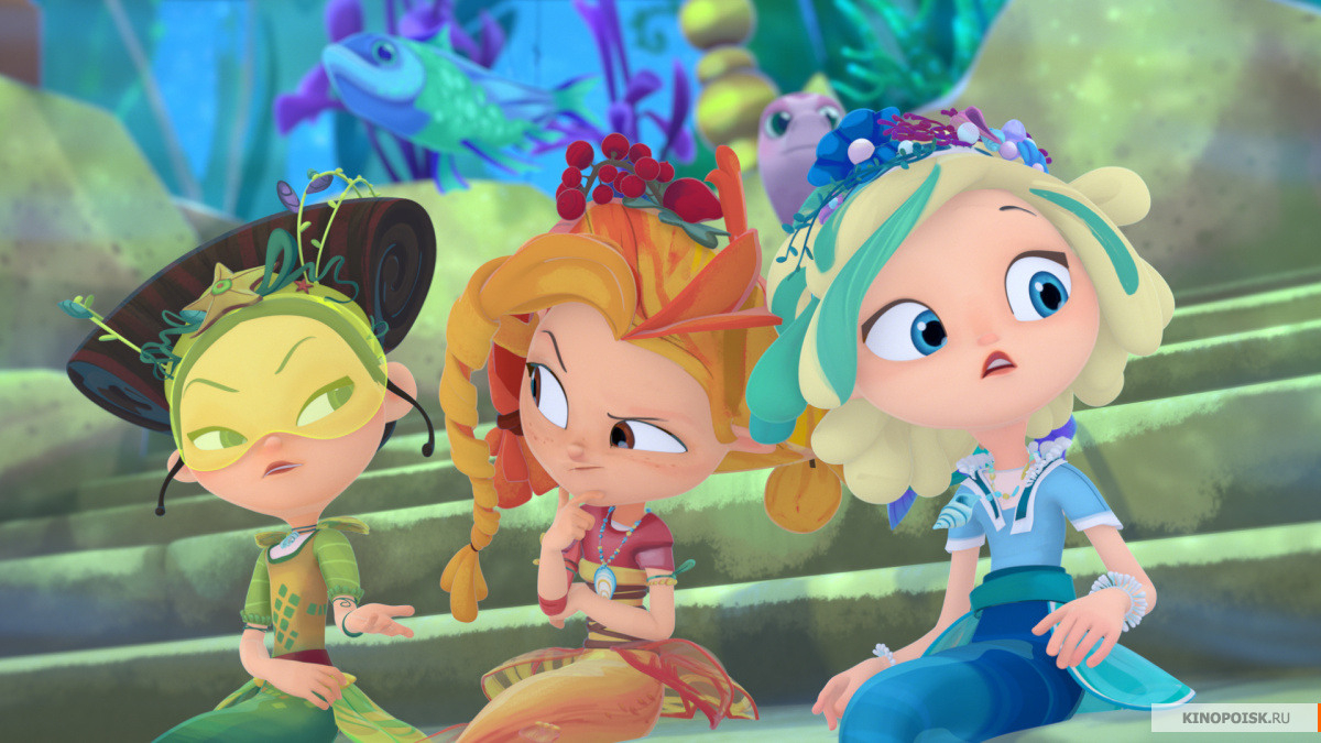 МУЛЬТ в кино. Выпуск № 115. Море сюрпризов!