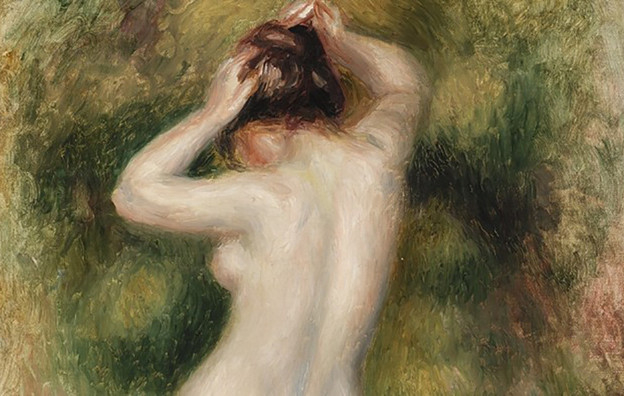 Ренуар - неизвестный художник (12+)