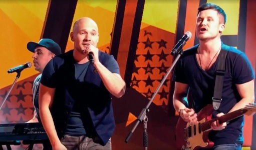 VAVAN и группа «РАЁН»