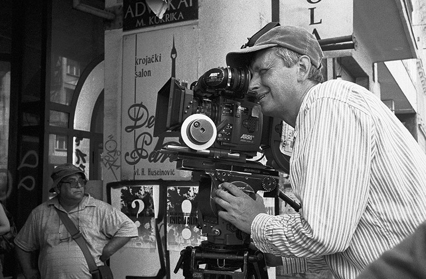 Документальный фильм Сергея Лозница «Аустерлиц»