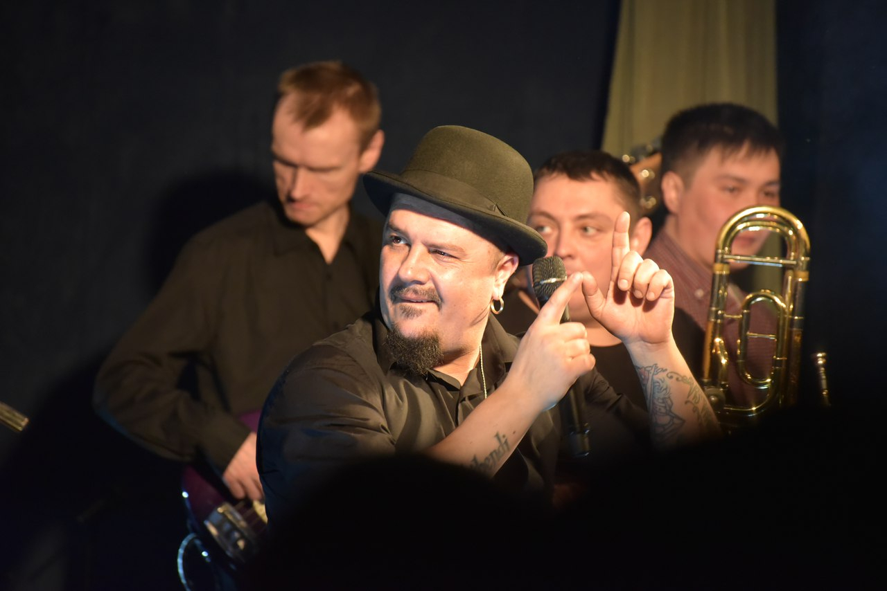 Группа "TRUBETSKOY"