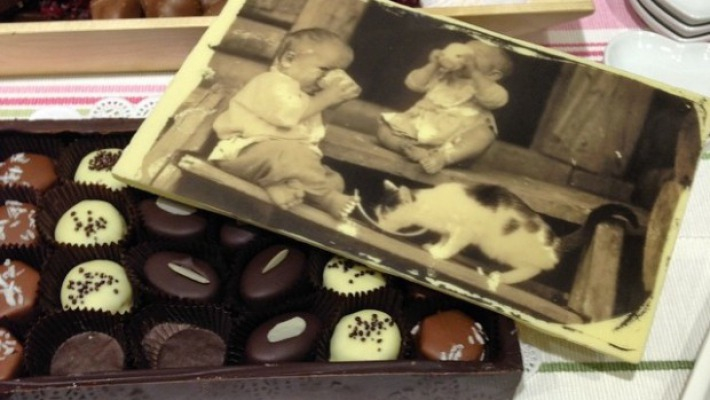Экскурсии по музею истории шоколада