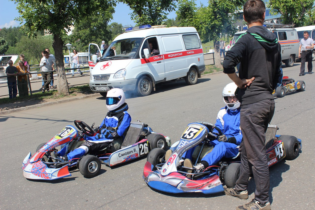 Асфальтовое кольцо